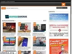 Sites similar to ibiapaba24horas.com