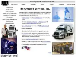 Sites similar to ibiarmored.com