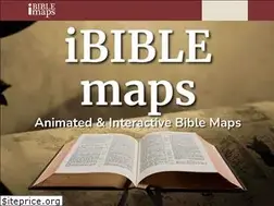Sites similar to ibiblemaps.com