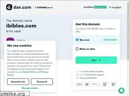 Sites similar to ibibles.com