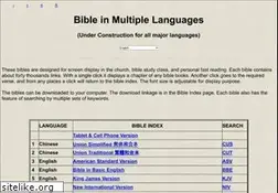 Sites similar to ibibles.net