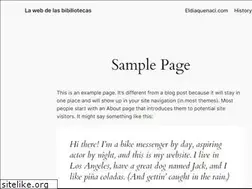 Sites similar to ibibliotecas.com
