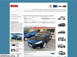 Sites similar to ibicar.es