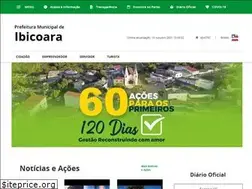 Sites similar to ibicoara.ba.gov.br