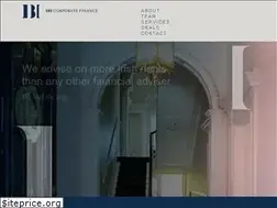 Sites similar to ibicorporatefinance.ie