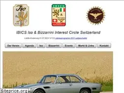 Sites similar to ibics.ch