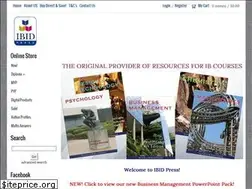 Sites similar to ibid.com.au