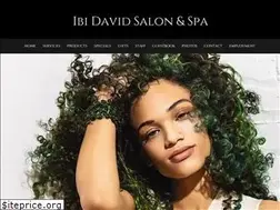Sites similar to ibidavid.com