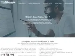Sites similar to ibidem-traduction.com