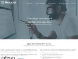 Sites similar to ibidem-translations.com