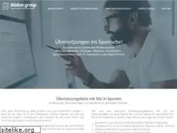 Sites similar to ibidem-uebersetzungen.com