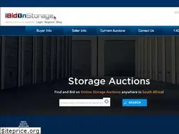 Sites similar to ibidonstorage.co.za