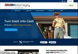 Sites similar to ibidonstorage.com.au