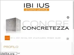 Sites similar to ibiius.it