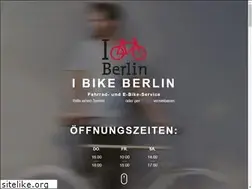 Sites similar to ibike.berlin