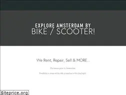 Sites similar to ibikerental.nl