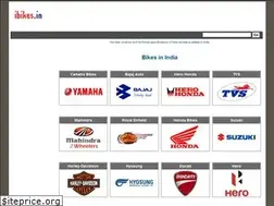 Sites similar to ibikes.in