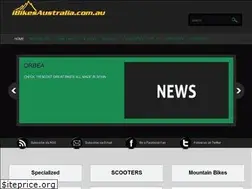 Sites similar to ibikesaustralia.com.au