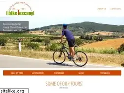 Sites similar to ibiketuscany.com