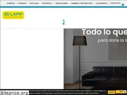 Sites similar to ibilamp.com