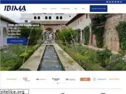 Sites similar to ibima.org
