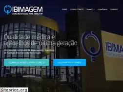 Sites similar to ibimagem.com.br