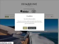 Sites similar to ibimarine.com