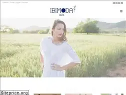 Sites similar to ibimoda.com