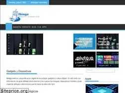 Sites similar to ibingz.com