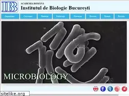 Sites similar to ibiol.ro