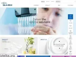 Sites similar to ibiontech.com