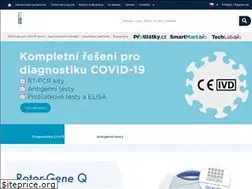 Sites similar to ibiotech.cz