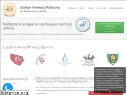 Sites similar to ibip.net.pl