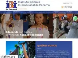 Sites similar to ibipanama.edu.pa