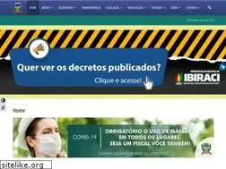 Sites similar to ibiraci.mg.gov.br