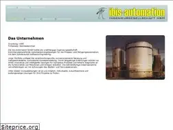 Sites similar to ibis-automation.de