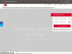 Sites similar to ibis-bamberg.de