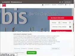 Sites similar to ibis-berlin-dreilinden.de