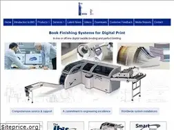 Sites similar to ibis-bindery.com
