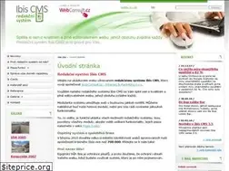 Sites similar to ibis-cms.cz
