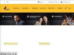 Sites similar to ibis-ev.de
