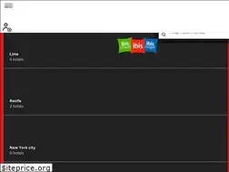 Sites similar to ibis-hotels.com