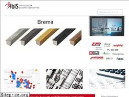 Sites similar to ibis-rahmen.de