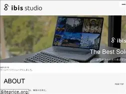 Sites similar to ibis.studio
