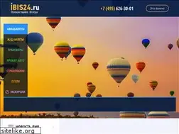 Sites similar to ibis24.ru