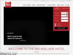 Sites similar to ibisadelaide.com.au