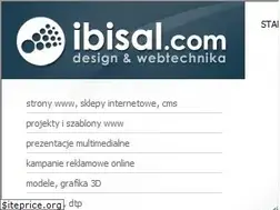 Sites similar to ibisal.com