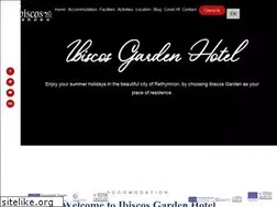 Sites similar to ibiscos.gr