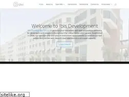 Sites similar to ibisdevelopment.com