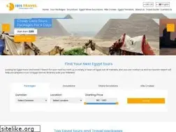 Sites similar to ibisegypttours.com